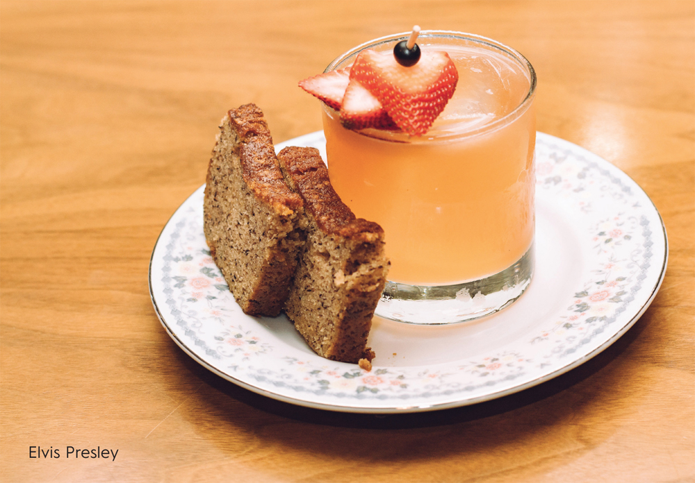 Elvis Presley Cocktail