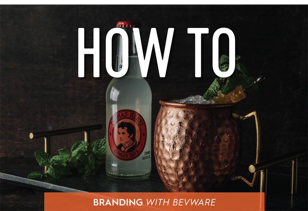 Branding with Bevware