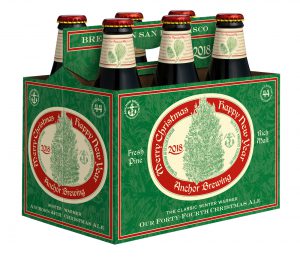 anchor christmas ale 2018 christmas ale