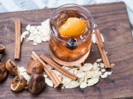 Cleo's Ginger Spice Cocktail Recipe