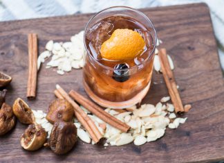 Cleo’s Ginger Spice Cleo's Ginger Spice Cocktail Recipe