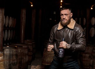 Conor McGregor Issues Apology Conor McGregor Whiskey