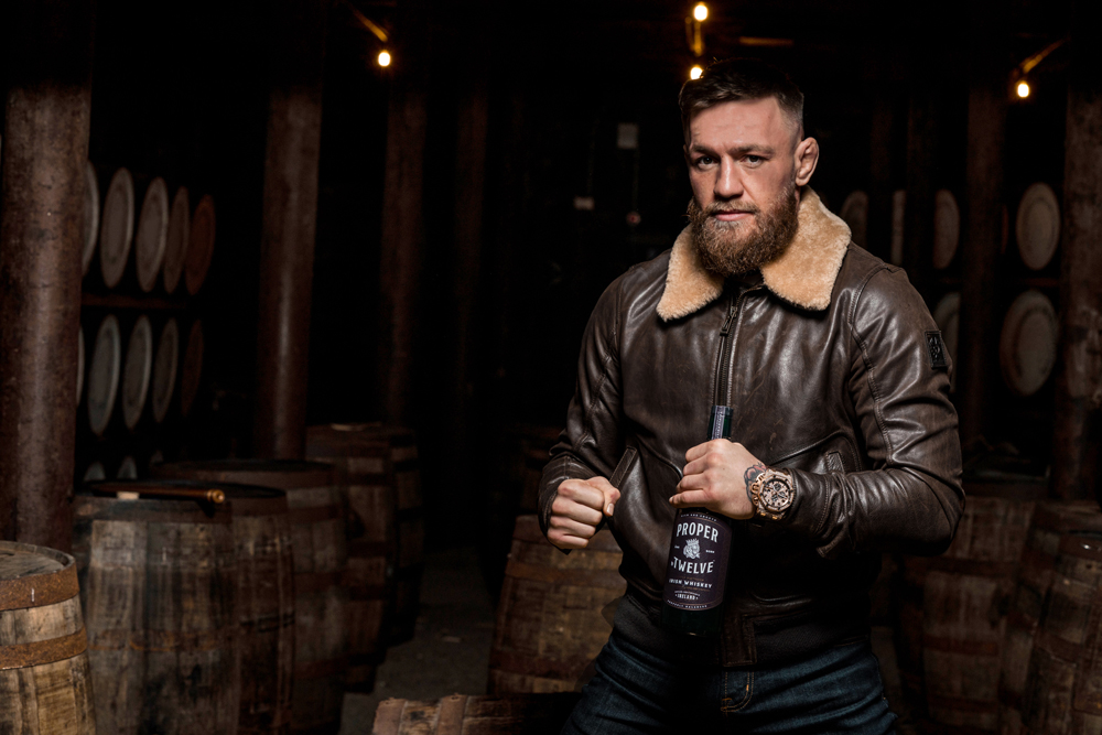 Conor McGregor Whiskey