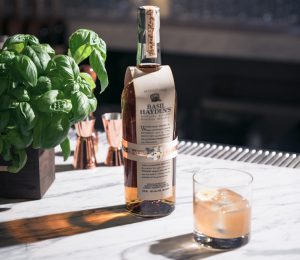 basil hayden's havoc in nelson county cocktail