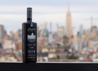 Highclere Castle Gin is Released