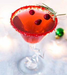 holiday cosmo