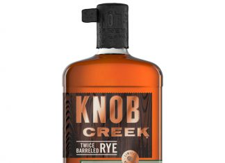 Knob Creek® Introduces Knob Creek® Twice Barreled Rye