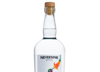 Neversink Spirits Moves to 100% Apple Base for its New York State Apple Gin