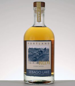 Barrel Rested Portland Rum