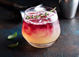 Genie in a Bottle Cocktail Syrups