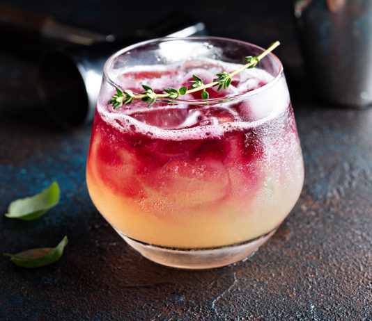 Cocktail Syrups