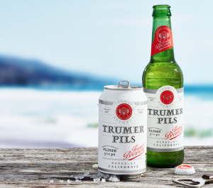 Trumer Pils stranger & stranger