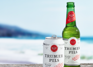 Trumer Pils Debuts New Packaging Design For First Time In U.S. Market