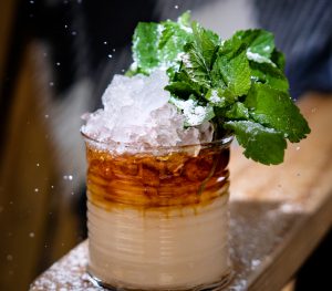 Fernet-Branca Winter Elixir Cocktail Recipe