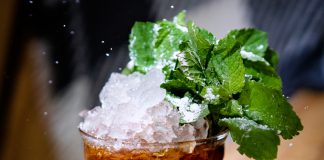 Fernet-Branca Winter Elixir Cocktail Recipe