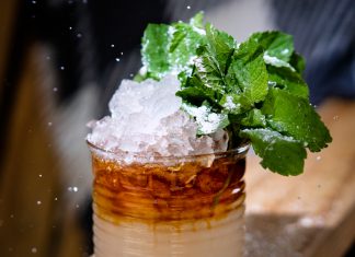 Fernet-Branca Winter Elixir Cocktail Recipe Fernet-Branca Winter Elixir Cocktail Recipe