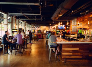 Bar Tour – Rise Brands Pins Mechanical Rise Brands