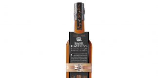 Basil Hayden's® 10 Year Old Bourbon