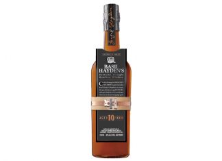 Basil Hayden’s® Introduces 10-Year-Old Bourbon Basil Hayden's® 10 Year Old Bourbon