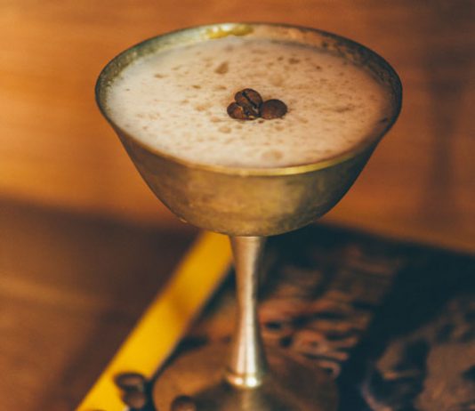 Ron Barceló Boozy Buzz Cocktail Recipe