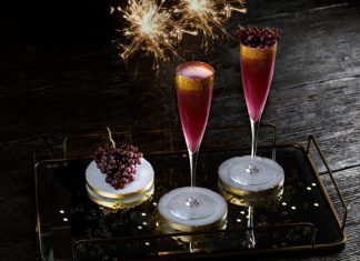 Casamigos Casa Royale cocktail recipe