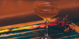 Ron Barceló Fancy You Cocktail Recipe