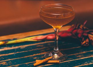 Ron Barceló Fancy You Cocktail Recipe