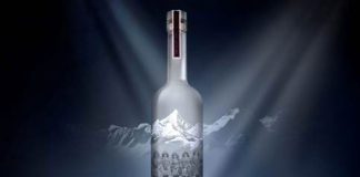 Five Wives Vodka