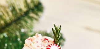 Casamigos Frostbite cocktail recipe