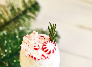 Casamigos Frostbite cocktail recipe