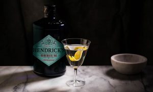 Hendrick's Gin Orbium