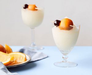 Kelvin Slush French 75 Cocktail Recipe
