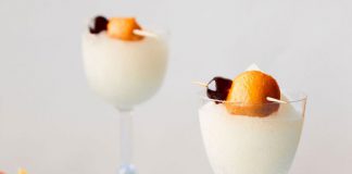 Kelvin Slush French 75 Cocktail Recipe