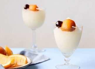 Kelvin Slush French 75 Cocktail Recipe