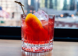 Marshall’s Landing Winter Old Fashioned Recipe Marshall's Landing Winter Old Fashioned Cocktail Recipe