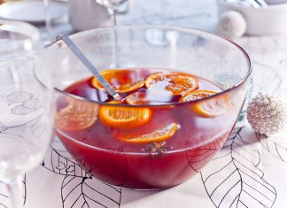 The Perfect Purée The Bond Between Us Cocktail Recipe