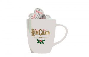 RumChata MiniChatas® Holiday Coffee Mug