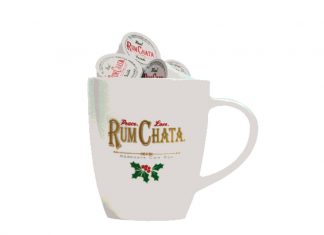 Holiday Gifts from RumChata RumChata MiniChatas® Holiday Coffee Mug