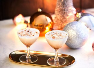 Casamigos Santa's Nightcap Cocktail Recipe