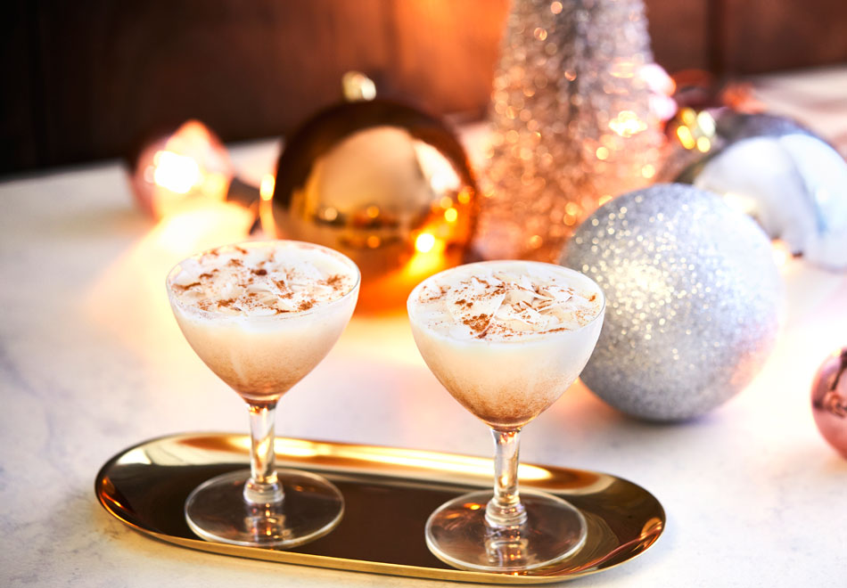 Casamigos Santa's Nightcap Cocktail Recipe
