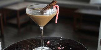Skybar's Cinnamon Candy Crush Cocktail Recipe