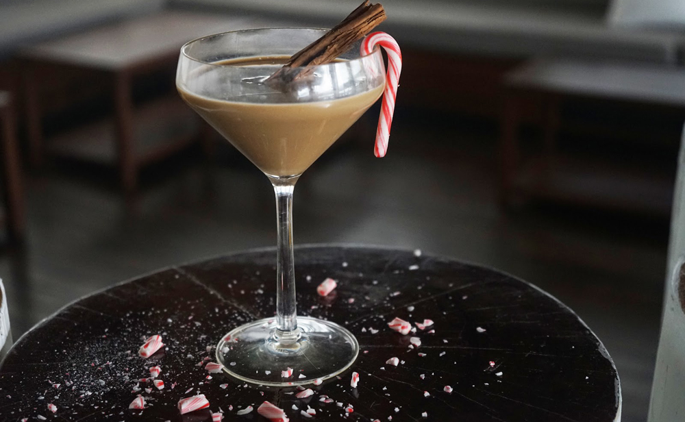 Skybar's Cinnamon Candy Crush Cocktail Recipe