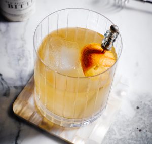 Jonathan Pogash's Granty Burn Old Fashioned Cocktail Recipe