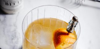 Jonathan Pogash's Granty Burn Old Fashioned Recipe