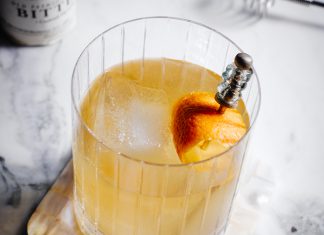 Jonathan Pogash’s Granty Burn Old Fashioned Recipe Jonathan Pogash's Granty Burn Old Fashioned Recipe