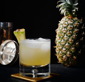 Jonathan Pogash's The Dare Cocktail Recipe