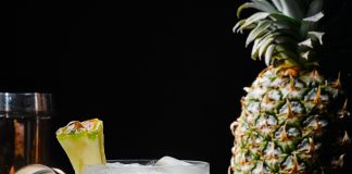 Jonathan Pogash's The Dare Cocktail Recipe