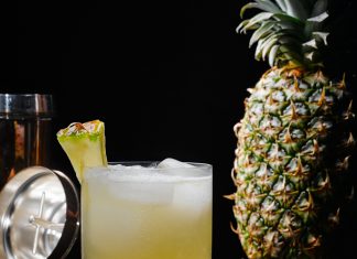 Jonathan Pogash’s The Dare Cocktail Jonathan Pogash's The Dare Cocktail Recipe