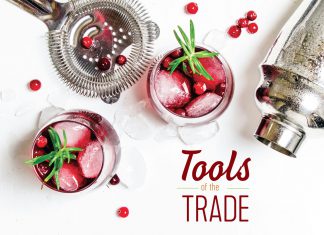 Tools of the Trade : Elevate your bar program with new equipment. Tools of the Trade