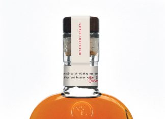 Woodford Reserve releases new expression for its Distillery Series — Bottled in Bond WOODFORD RESERVE BOTTLED IN BOND DISTILLERY SERIES